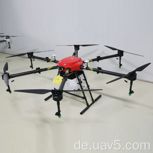 16L16 -kg UAV Agriculture GPS -Drohnensprühpestizid